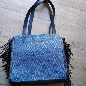 Nena and Co leather Tote